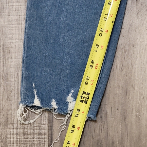 Madewell 10" High-Rise Jeggings Skinny Jeans - Picture 6 of 14